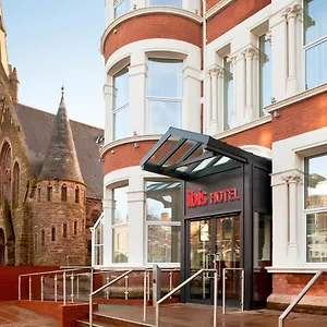 Hotel Ibis Queens Quarter, Belfast