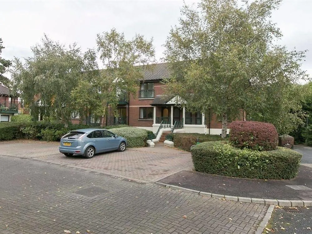 ***  Ashleigh Manor Hotel Belfast United Kingdom